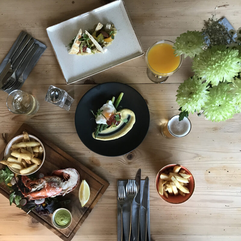 Hidden River Restaurant Gift Voucher