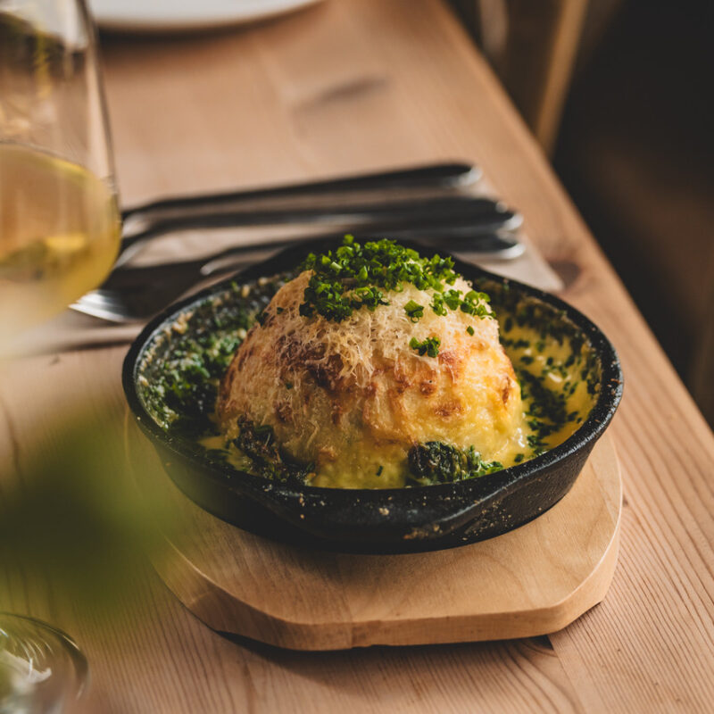 Hidden River 2 course supper for 2 Gift Voucher