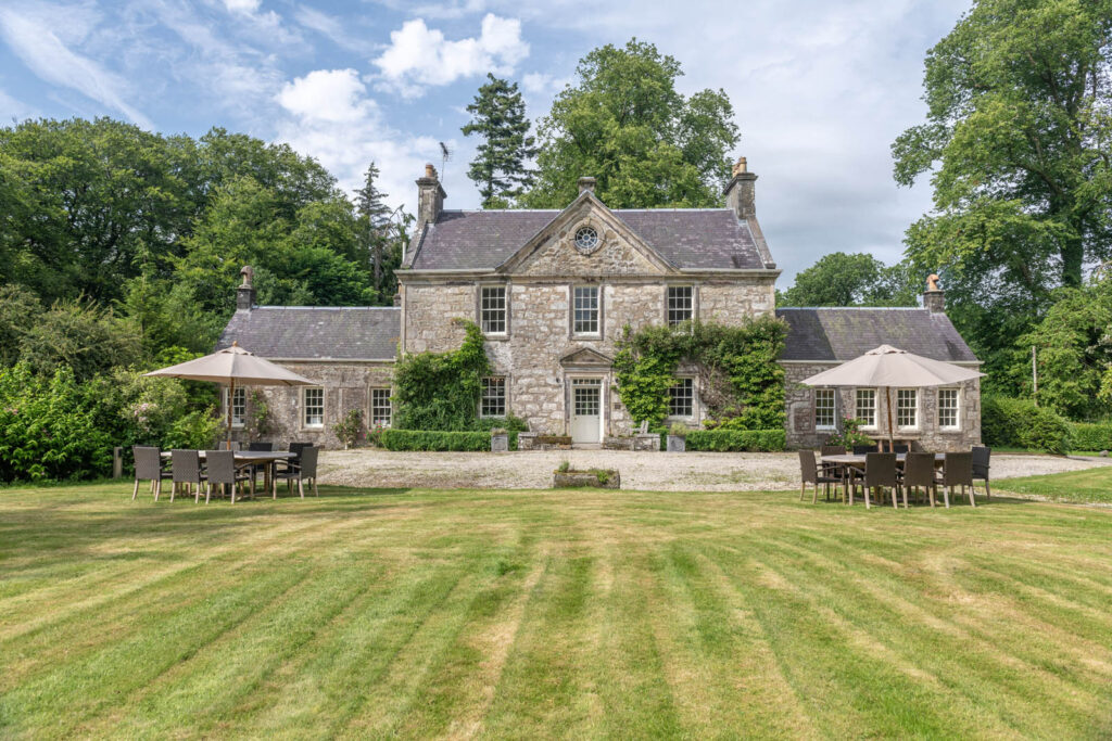 Broomholm Manor near Langolm
30th June 2025
Photograph Jonathan Becker