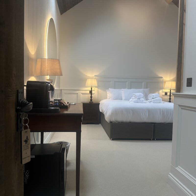 1 night stay, dinner, bed & breakfast Gift Voucher